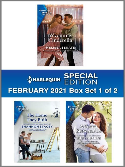 Harlequin Special Edition February 2021--Box Set 1 of 2