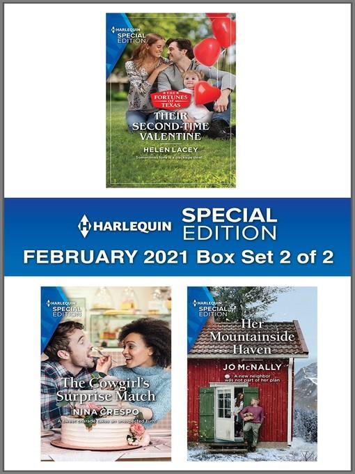 Harlequin Special Edition February 2021--Box Set 2 of 2