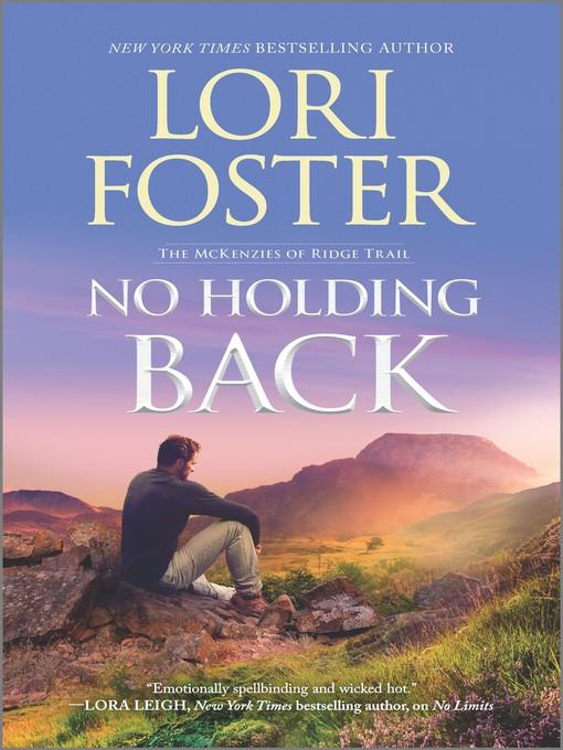 No Holding Back--A Novel