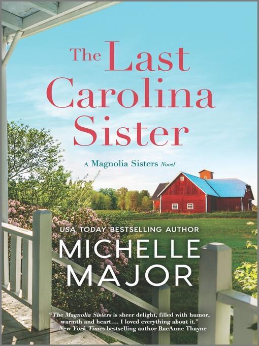 The Last Carolina Sister--A Novel