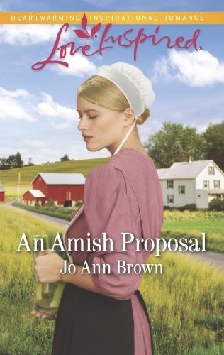 An Amish Proposal--A Fresh-Start Family Romance