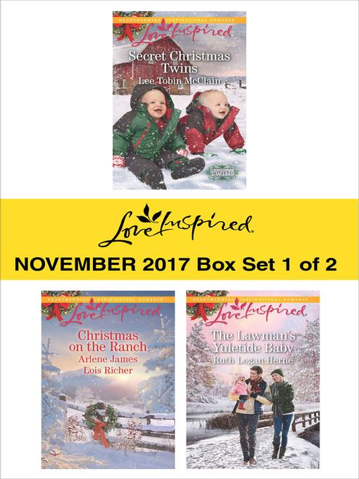 Harlequin Love Inspired November 2017--Box Set 1 of 2