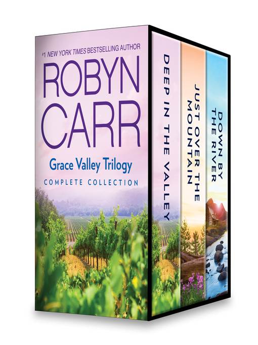 Grace Valley Trilogy: Deep in the Valley ; Just Over the Mountain ; Down by the River