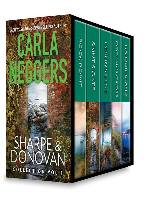 Sharpe & Donovan Collection, Volume 1: Rock Point ; Saint's Gate ; Heron's Cove ; Declan's Cross ; Harbor Island