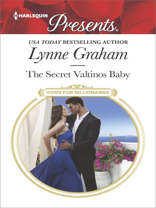 The Secret Valtinos Baby--A Secret Baby Romance