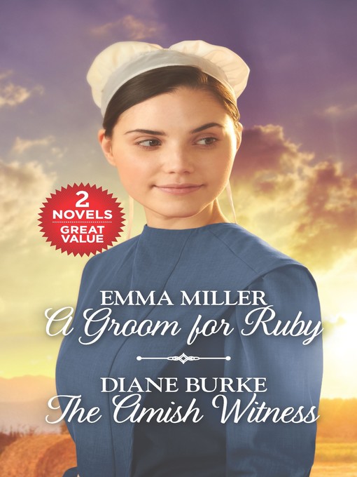 A Groom for Ruby ; The Amish Witness