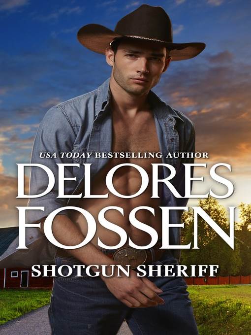 Shotgun Sheriff--A Western Sheriff Romance of Intrigue