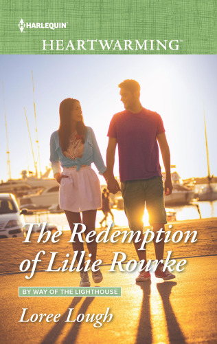 The Redemption of Lillie Rourke--A Clean Romance