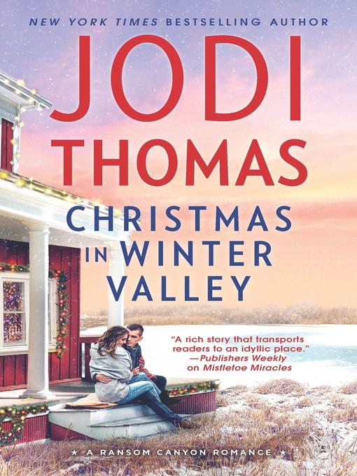 Christmas in Winter Valley--A Clean & Wholesome Romance