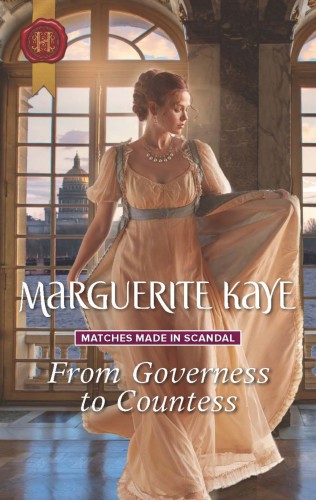 From Governess to Countess--A Regency Romance