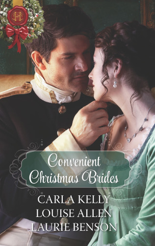 Convenient Christmas Brides: The Captain's Christmas Journey ; The Viscount's Yuletide Betrothal ; One Night Under the Mistletoe