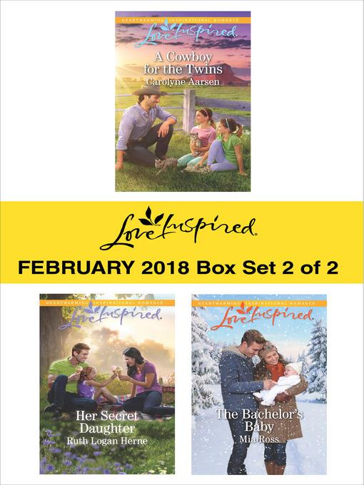 Harlequin Love Inspired February 2018--Box Set 2 of 2