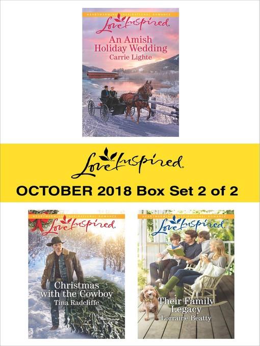 Harlequin Love Inspired October 2018--Box Set 2 of 2