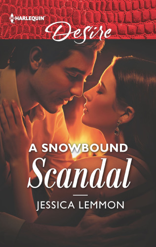 A Snowbound Scandal--A stranded together reunion romance