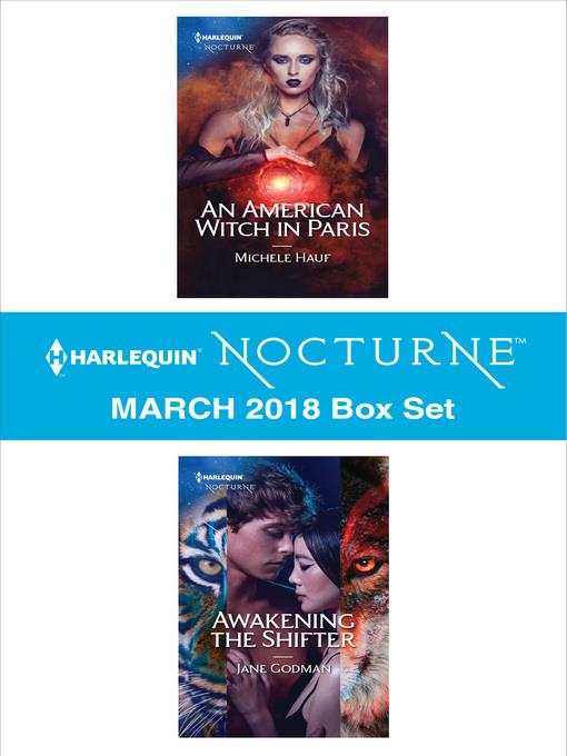 Harlequin Nocturne March 2018 Box Set