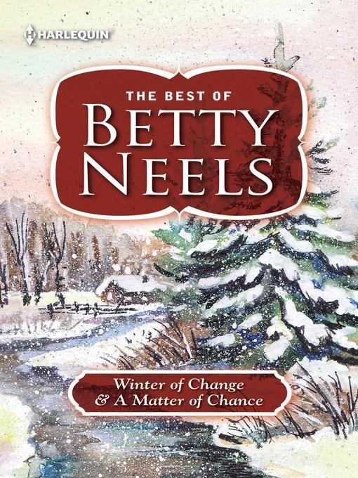 Winter of Change & a Matter of Chance