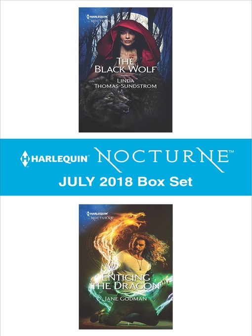 Harlequin Nocturne July 2018 Box Set