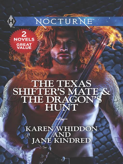 The Texas Shifter's Mate & the Dragon's Hunt