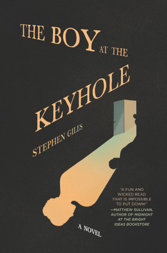 The Boy at the Keyhole