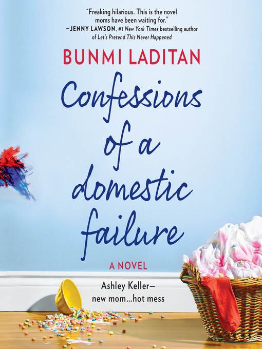 Confessions of a Domestic Failure