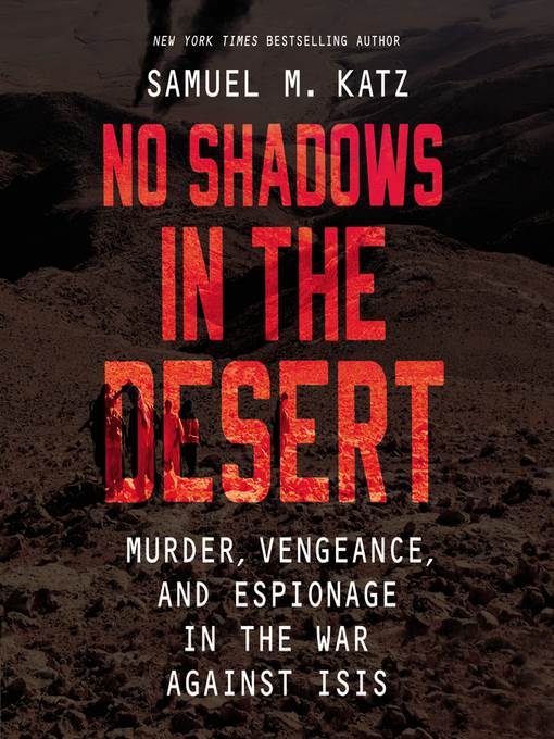 No Shadows in the Desert