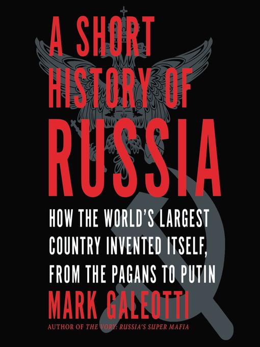 A Short History of Russia