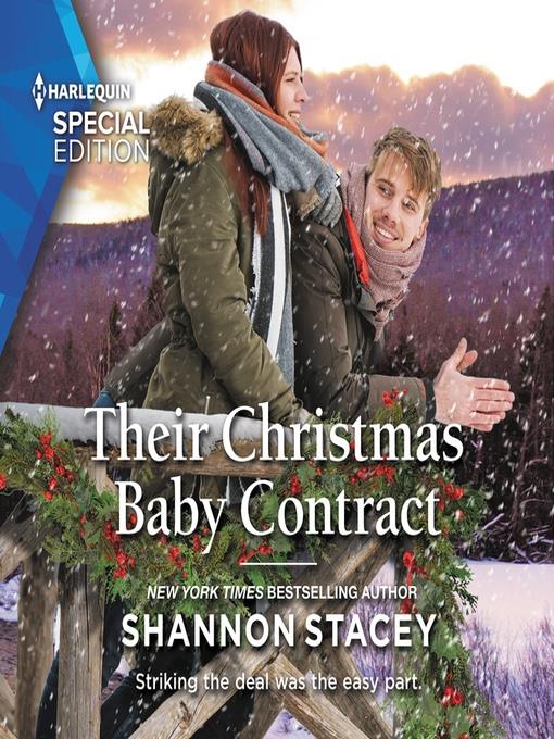 Their Christmas Baby Contract