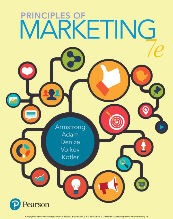 Principles of Marketing