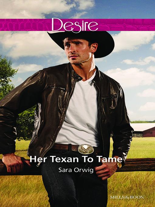 Her Texan to Tame