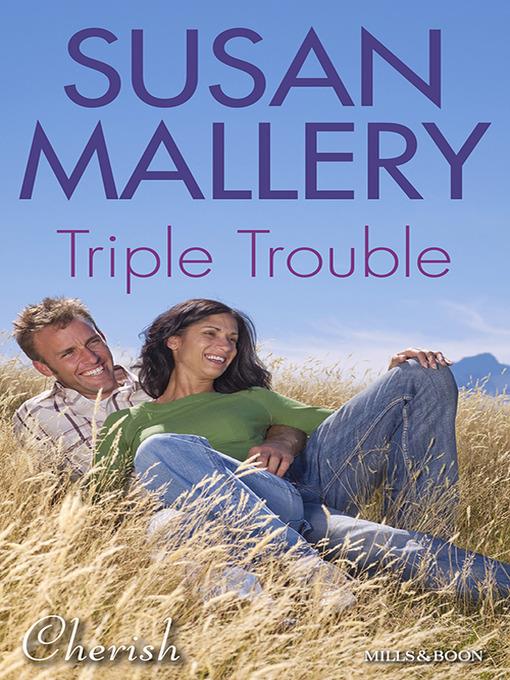 Triple Trouble--3 Book Box Set