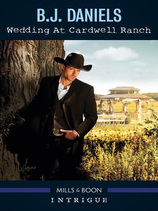 Wedding At Cardwell Ranch