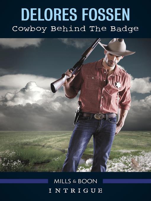 Cowboy Behind the Badge