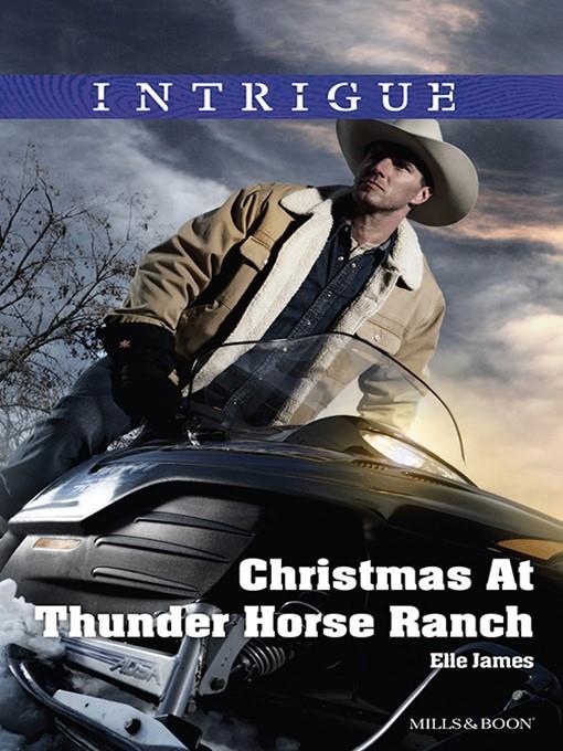 Christmas At Thunder Horse Ranch