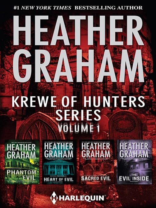 Krewe of Hunters Series Volume 1/Phantom Evil/Heart of Evil/Sacred Evil/The Evil Inside