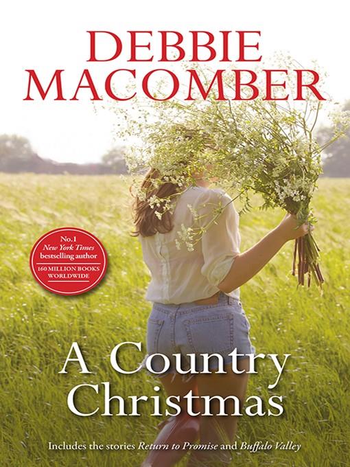 A Country Christmas/Return to Promise/Buffalo Valley