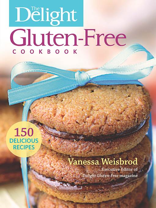 The Delight Gluten-Free Cookbook