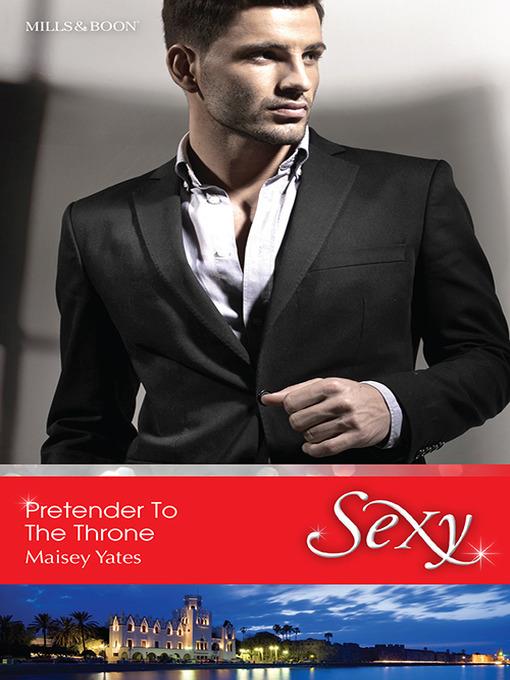 Pretender to the Throne