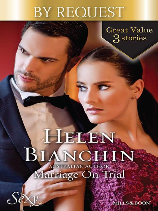 Marriage On Trial/The Husband Test/A Passionate Surrender/His Pregnancy Ultimatum