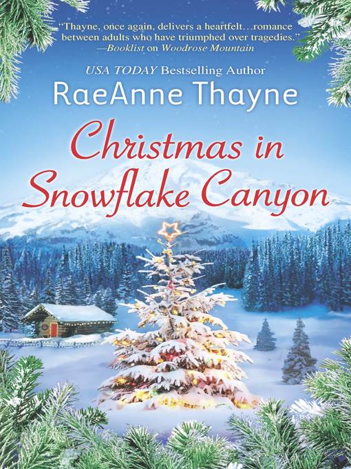 Christmas In Snowflake Canyon