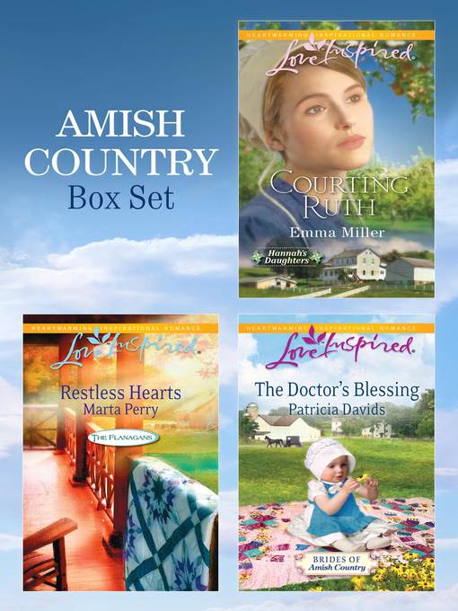 Amish Bundle/Restless Hearts/The Doctor's Blessing/Courting Ruth