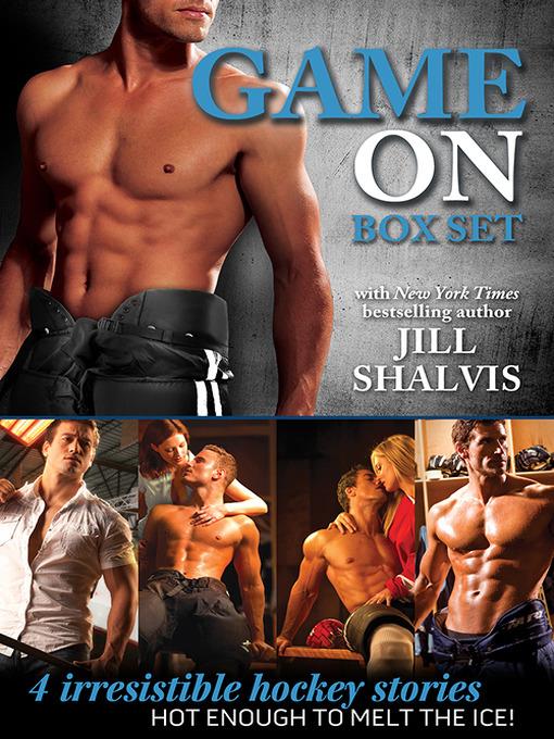 Game On Bundle--4 Book Box Set