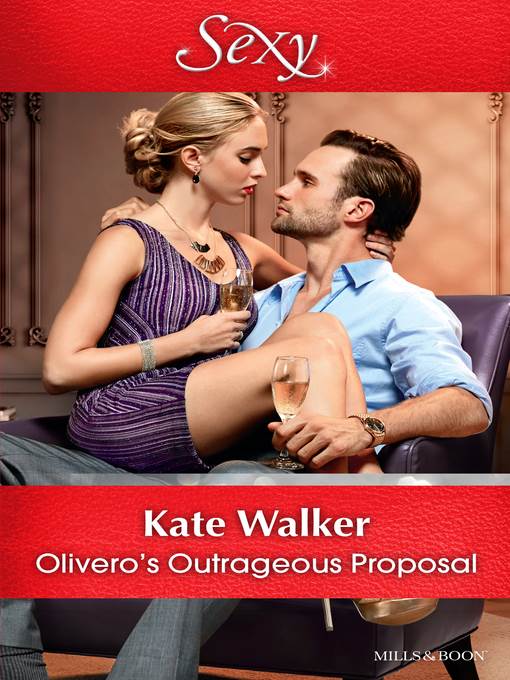 Olivero's Outrageous Proposal