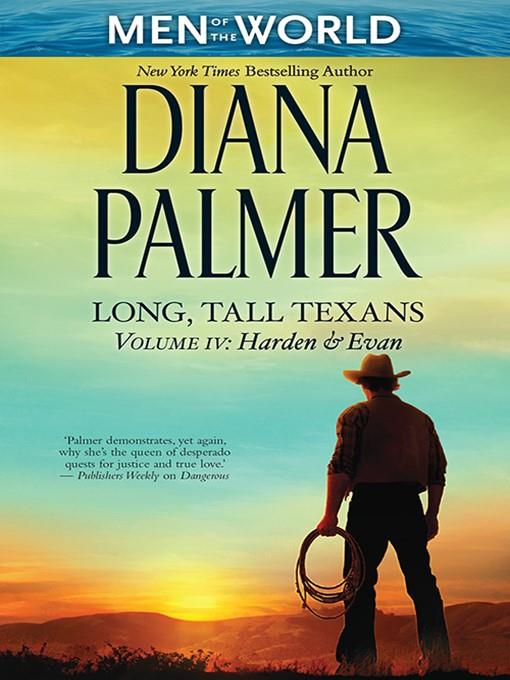 Long, Tall Texans Volume 4--2 Book Box Set