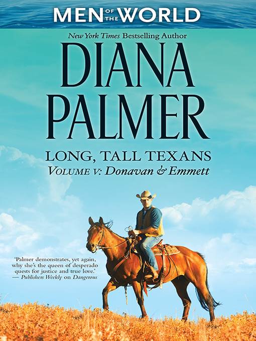 Long, Tall Texans Vol 5--Donavan/Emmett