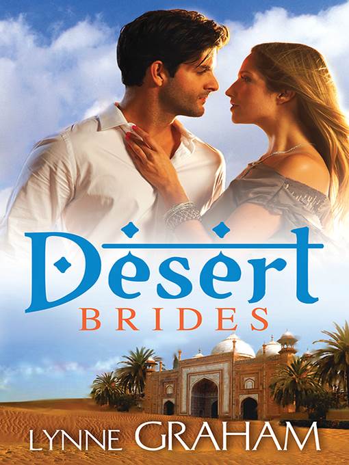 Desert Brides--3 Book Box Set