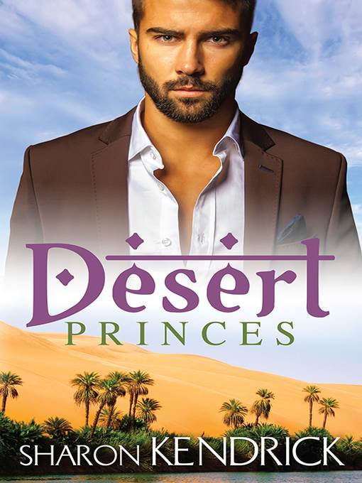 Desert Princes--3 Book Box Set