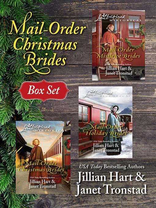 Mail-Order Christmas Brides Bundle--6 Book Box Set