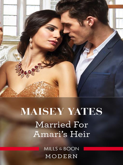 Married For Amari's Heir