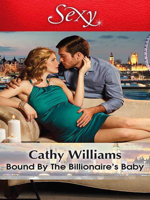 Bound by the Billionaire's Baby