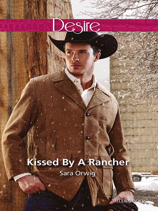 Kissed by a Rancher